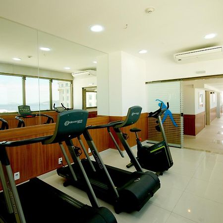 호텔 아틀란티코 비즈니스 센트로 리오데자네이루 외부 사진 Fitness room