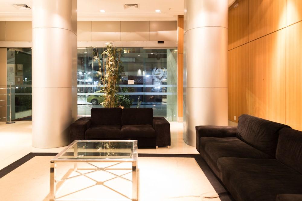 호텔 아틀란티코 비즈니스 센트로 리오데자네이루 외부 사진 Interior of the building