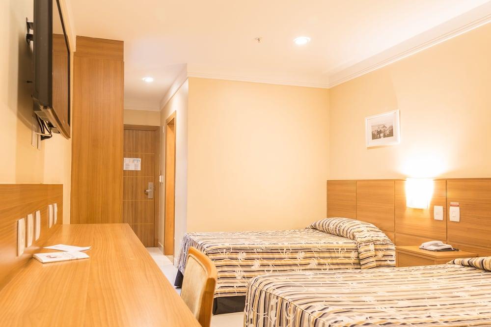호텔 아틀란티코 비즈니스 센트로 리오데자네이루 외부 사진 Room at the hotel