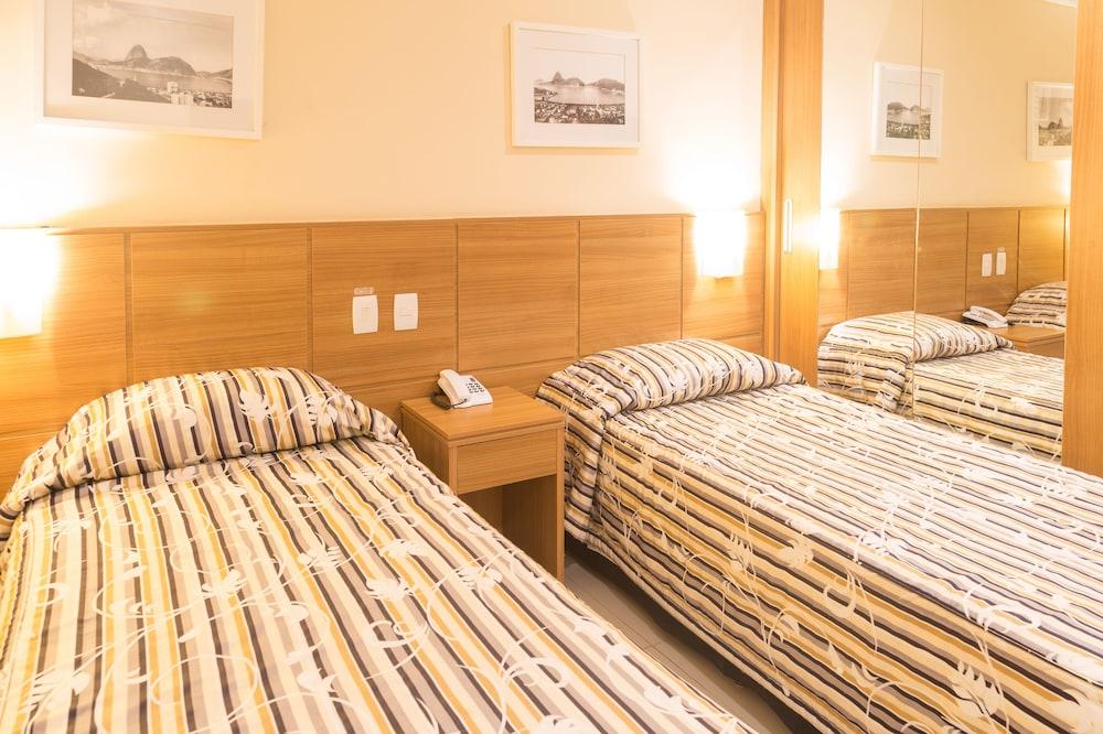 호텔 아틀란티코 비즈니스 센트로 리오데자네이루 외부 사진 Room at the hotel