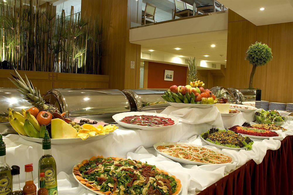 호텔 아틀란티코 비즈니스 센트로 리오데자네이루 외부 사진 Buffet