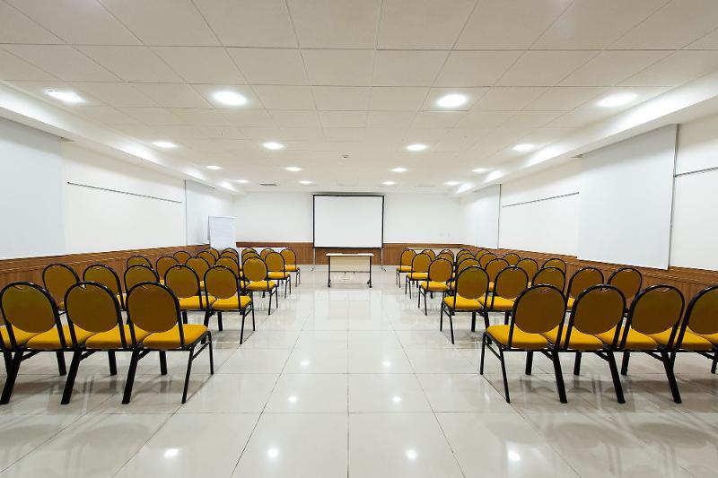 호텔 아틀란티코 비즈니스 센트로 리오데자네이루 외부 사진 A meeting room