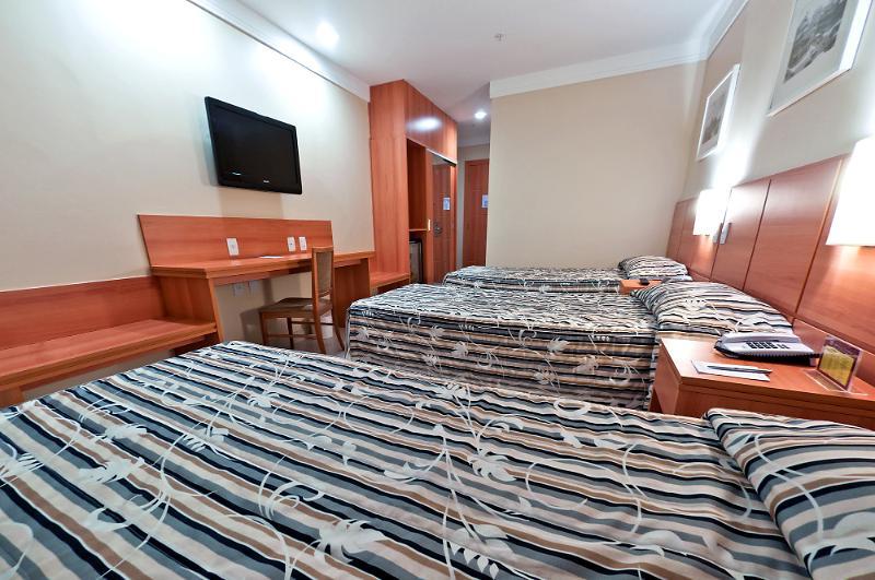 호텔 아틀란티코 비즈니스 센트로 리오데자네이루 외부 사진 Room in a hotel