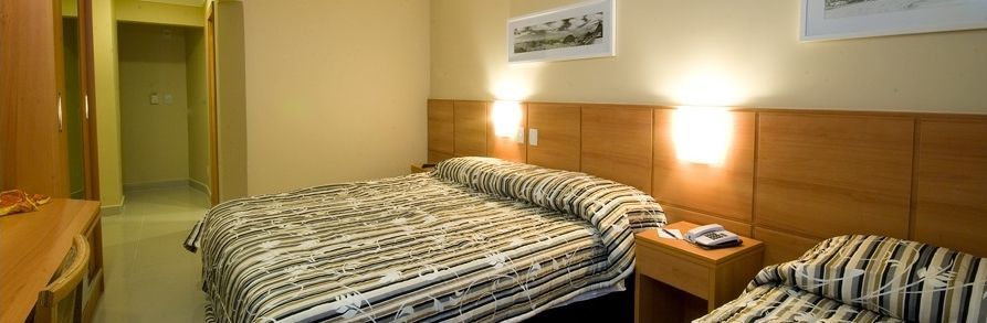 호텔 아틀란티코 비즈니스 센트로 리오데자네이루 외부 사진 A room at the hotel
