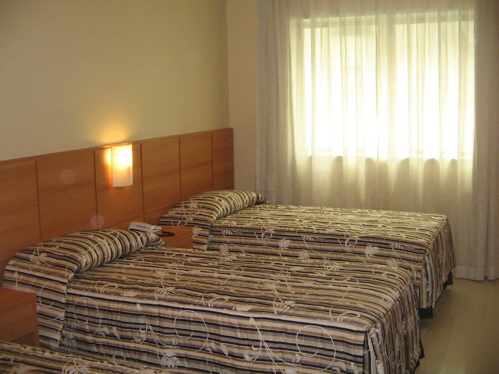 호텔 아틀란티코 비즈니스 센트로 리오데자네이루 외부 사진 A room at a hotel