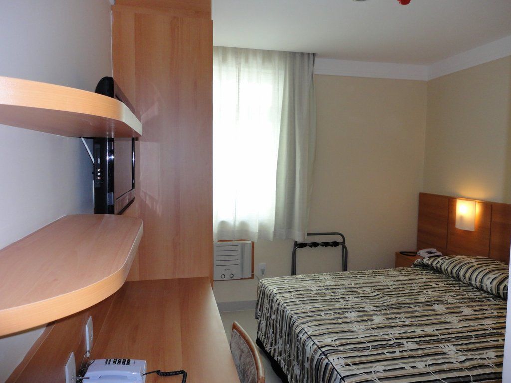 호텔 아틀란티코 비즈니스 센트로 리오데자네이루 외부 사진 Room