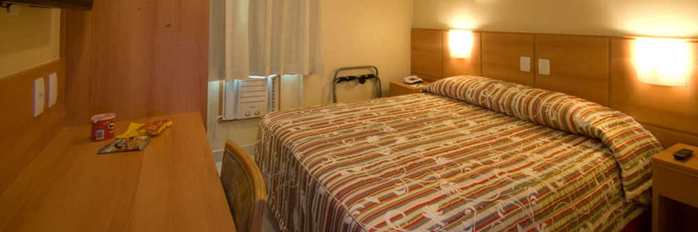 호텔 아틀란티코 비즈니스 센트로 리오데자네이루 외부 사진 A room at the hotel