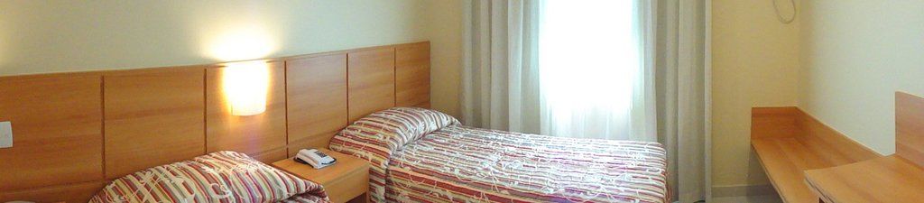 호텔 아틀란티코 비즈니스 센트로 리오데자네이루 외부 사진 Panorama of a room